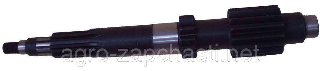 Вал КПП — 415835M1 Massey Ferguson — вхідний    L-423mm.  Z-15