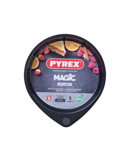 Форма для випічки "Pyrex Magic" 20см метал. круг. №6320(6)
