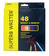 Карандаши Marco 48 цв  Superb writer