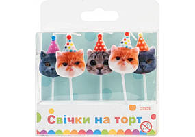 Свічки у вигляді фігурок