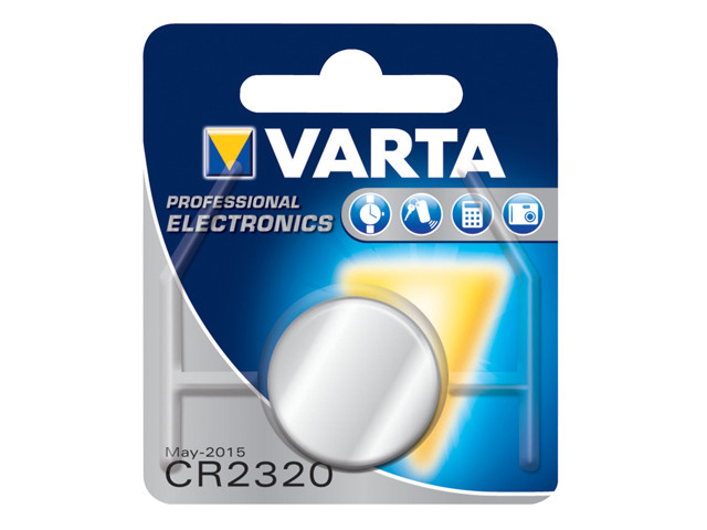 Батарейка Varta CR1632/1bl(10)(100)