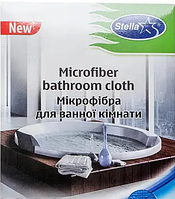 Ганчірка мікрофібра "Стелла" для ванної кімнати №0392(20)