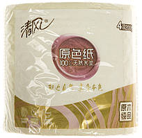 Туалетний папір "Qingfeng" Capp Emporta 4шар. №B20AGBS1/3396(10)(60)