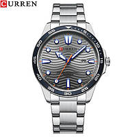 Curren 8426 Silver-Grey