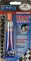 Клей "Prof Crystal Mustang" 30мл №91319(12)