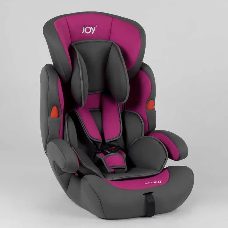 Дитяче автокрісло з нахилом для сну JOY NB-5003, група 1/2/3, вага від 9 до 36 кг, від 9 місяців до 12 років