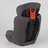 Дитяче автокрісло з нахилом для сну JOY NB-5003, група 1/2/3, вага від 9 до 36 кг, від 9 місяців до 12 років, фото 4