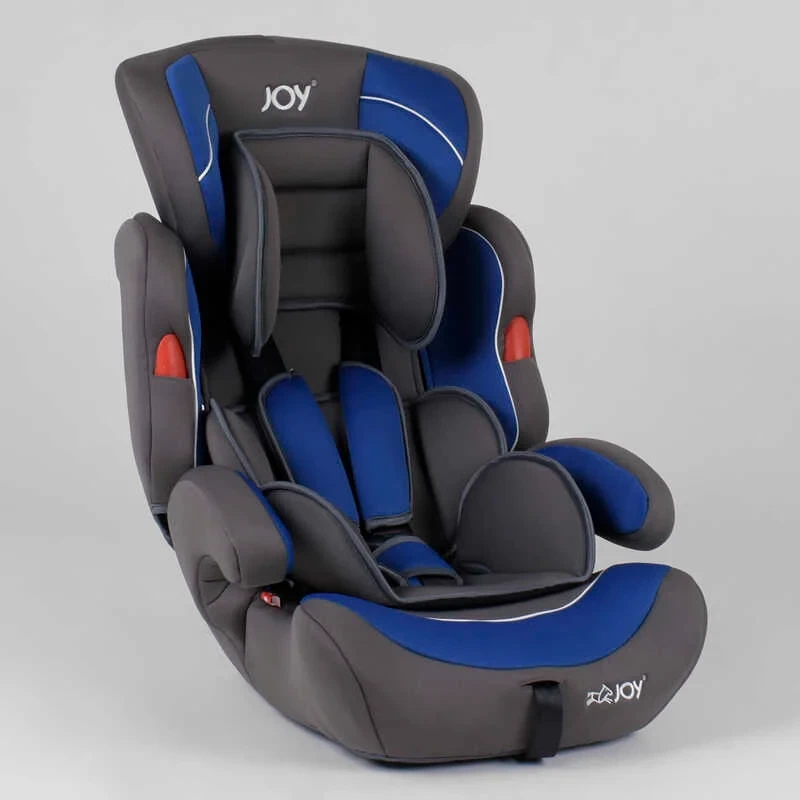 Автокрісло для дітей із бустером JOY NB-8660, група 1/2/3, вага від 9 до 36 кг, від 9 місяців до 12 років