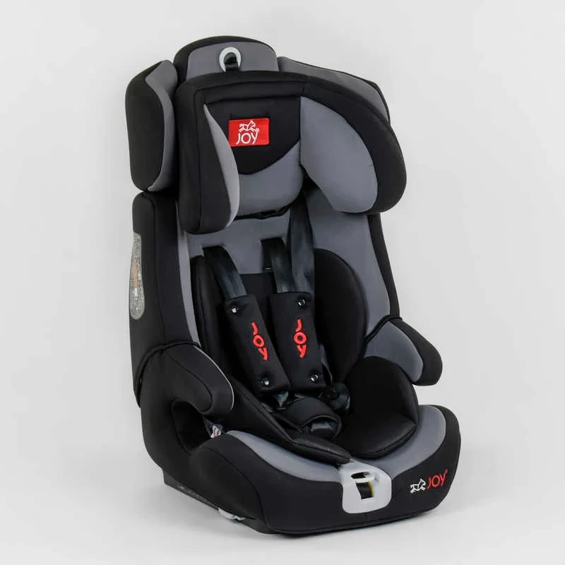 Дитяче автокрісло ISOFIX JOY FX 7887, група 1/2/3, вага 9-36 кг, бустер, від 9 місяців до 12 років