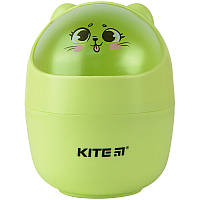 Контейнер для сміття "Kite" настільний,салатовий №K22-010-01