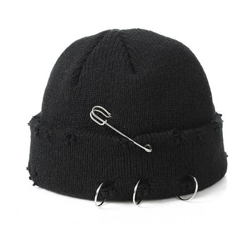 Купити Байкерська Кепка Docker Без козирка Докер Безкозирка в'язана з ...