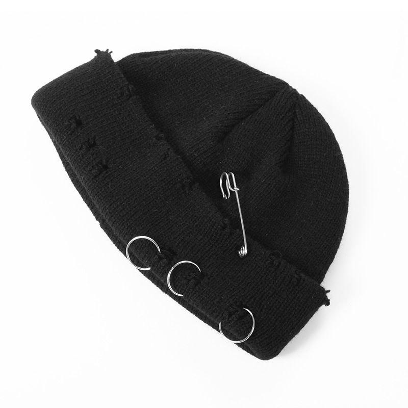 Купити Байкерська Кепка Docker Без козирка Докер Безкозирка в'язана з ...