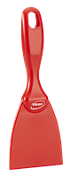 Кондитерский скребок Vikan полипропилен красный 75 мм