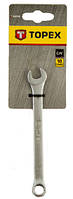 Ключ комбінований Topex 10-140мм №35D705