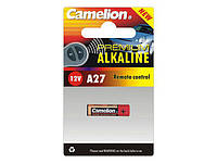 Батарейка Camelion Алкалайн A27/1bl 12V(20)