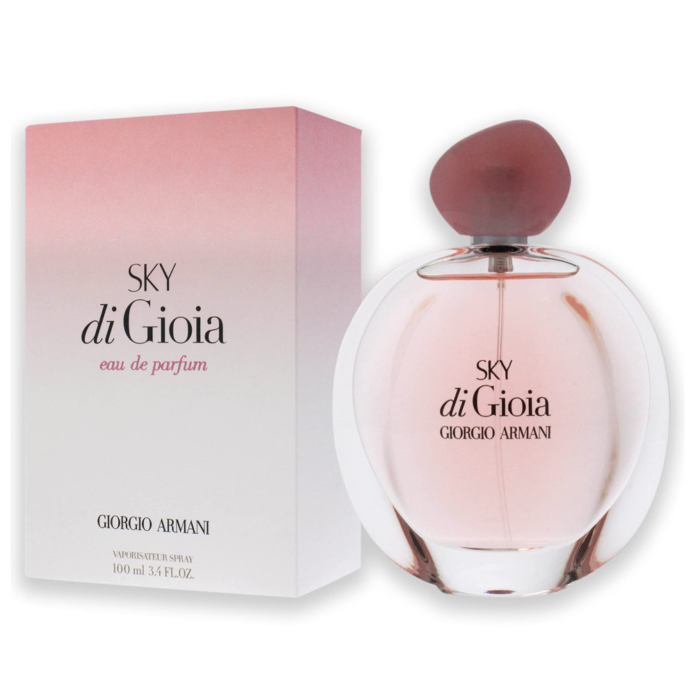 Giorgio Armani Sky di Gioia Парфумована вода 100ml (3614271697028)