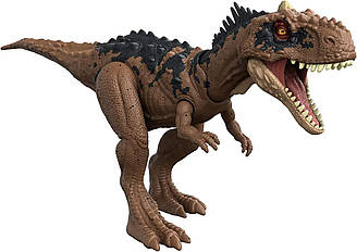 Фігурка Парк юрського періоду динозаври Джурасік Ворлд Раджазавр Jurassic World Rajasaurus Mattel