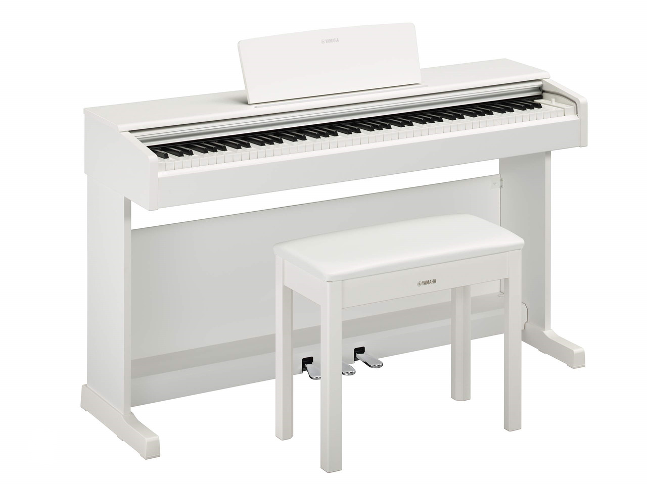 Цифрове піаніно YAMAHA ARIUS YDP-145 (White), фото 1