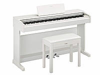 Цифрове піаніно YAMAHA ARIUS YDP-145 (White)