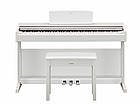 Цифрове піаніно YAMAHA ARIUS YDP-145 (White), фото 2