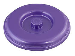 Кришка для відра 5л фіолетовий перламутр №122031/7586/Алеана/(15)