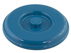 Кришка для відра 5л бірюзова №122031/7586/Алеана/(15)