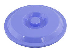 Кришка для відра 8л блакитна №122032/7623/Алеана/(15)