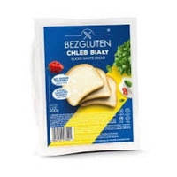 Хлеб без глютена белый ТМ Bezgluten, 300 г