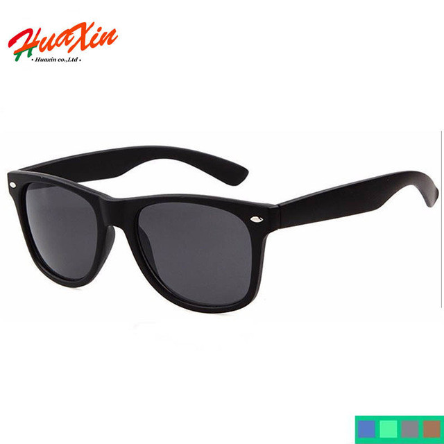 Окуляри уніСекс чорні, фото 1