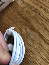 Швидка Зарядка для iPhone 13 Pro Max 20W USB-C + Кабель Type-C на Lightning, фото 6
