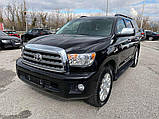 Протитуманні фари Toyota sequoia 2009 —, фото 4