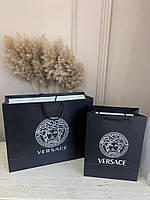 Пакет маленький Versace 35,5 см на 27 см 23414211