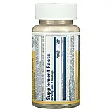 Solaray, залізо, 50 мг, 60 вегетаріанських капсул, фото 2