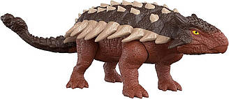 Фігурка Парк юрського періоду динозавр Анкілозавр Jurassic World Ankylosaurus Mattel