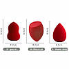 Косметичний спонж (яйцо) для нанесення макіяжу MakeUp Sponge, фото 11