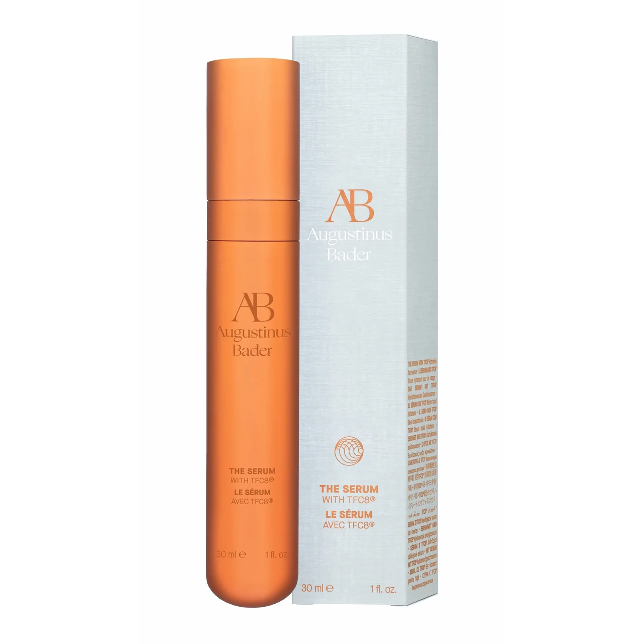 Сироватка для обличчя Augustinus Bader The Serum 7 мл