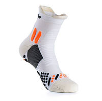 Спортивні шкарпетки Naturehike розмір 39-41, колір бежевий NH17A002-W