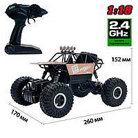 Sulong Toys Автомобиль Off-Road Crawler На Р/У Super Speed (SL-112RHMB)