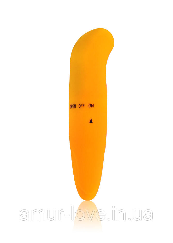 Вібратор Mini G Spot Orange