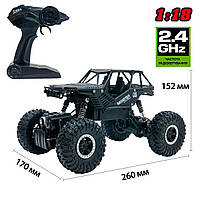 Sulong Toys Автомобиль Off-Road Crawler На Р/У Tiger (SL-111RHMBl)