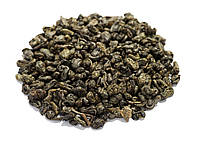 Чай зелений крупнолистовий зеленый порох GUNPOWDER 1кг