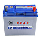 BOSCH S4 SILVER