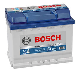 Акумулятор автомобільний Bosch S4 005 60Аһ 540А 0092S40050