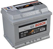 BOSCH S5 SILVER PLUS