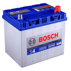 Акумулятор автомобільний Bosch S4 024 60Аһ 540A 0092S40240