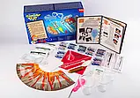 Безпечний освітній набіір для проведення дослідів CHEMISTRY KIDS, фото 2