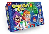 Безпечний освітній набіір для проведення дослідів CHEMISTRY KIDS, фото 3