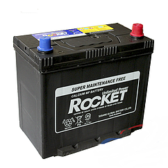 Автомобільний акумулятор ROCKET SMF 75B24LS 55AH 470A(EN)