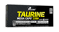 Olimp Taurine Mega Caps 1500 120 caps