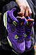 Кросівки Air Jordan 4 «Canyon Purple», фото 9